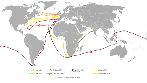 trade route